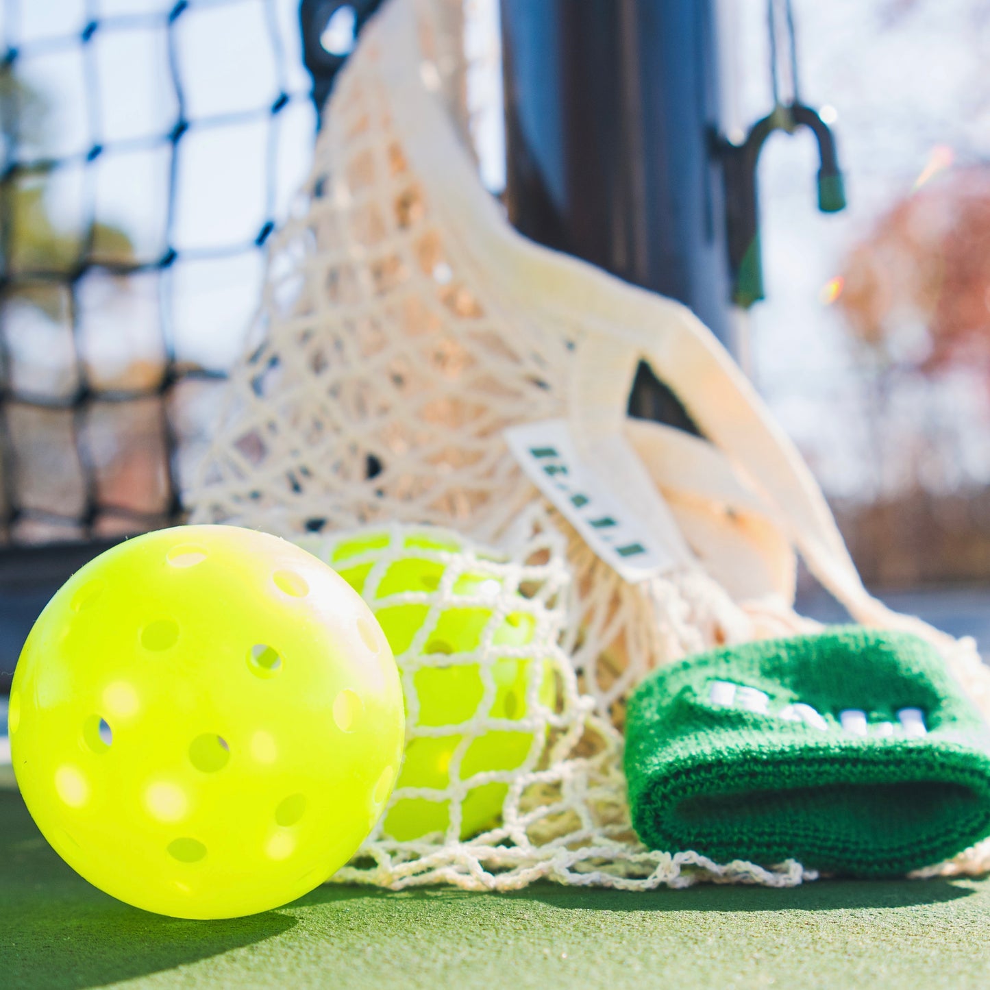 Pickleballs - Set of 3