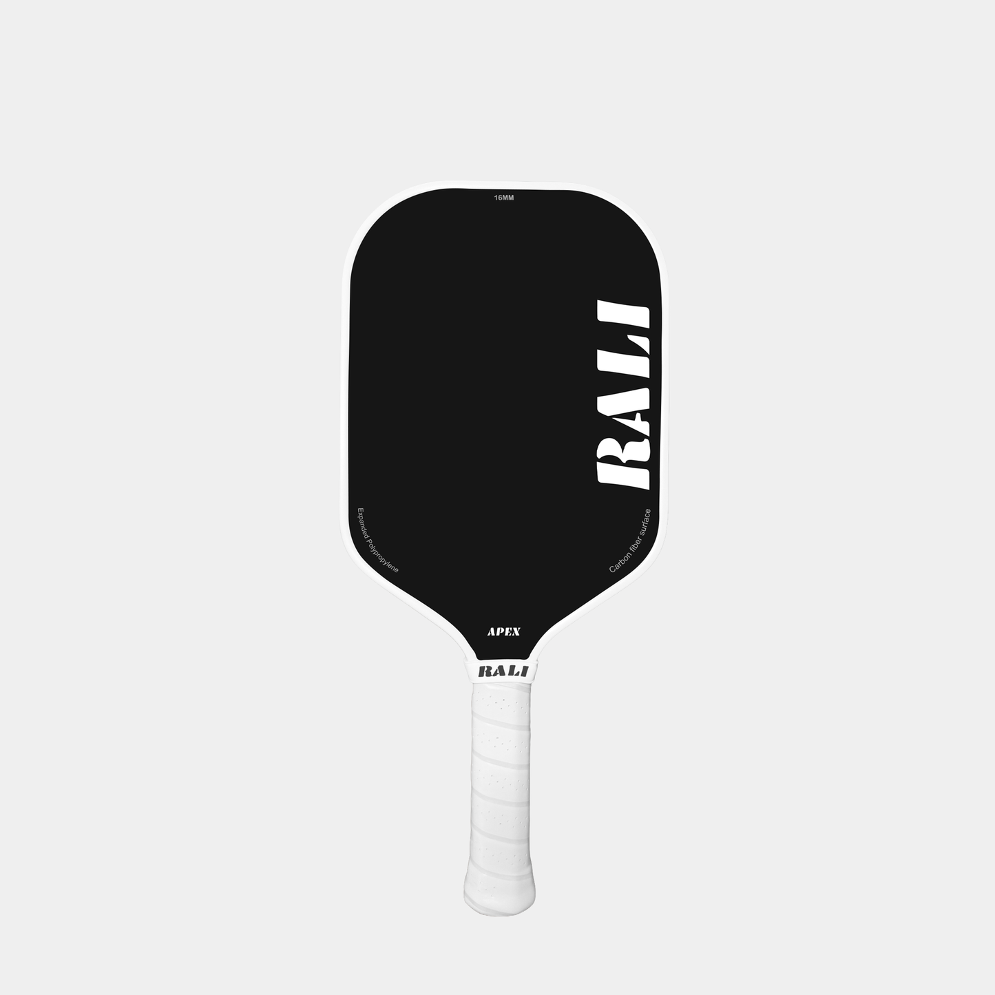 RALI Apex Carbon Fiber Pickleball Paddle