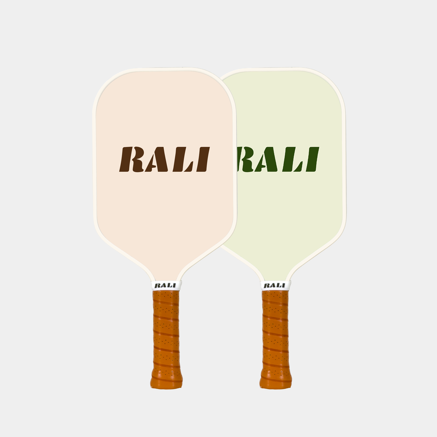 Classic Check Pickleball Paddle Set