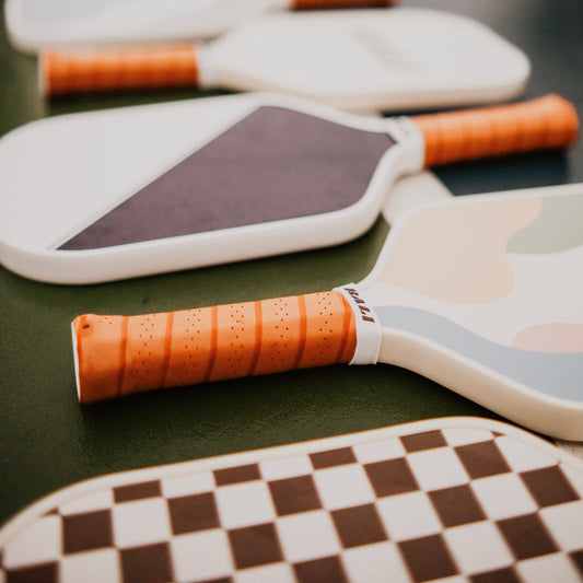 How to Choose Your First Pickleball Paddle