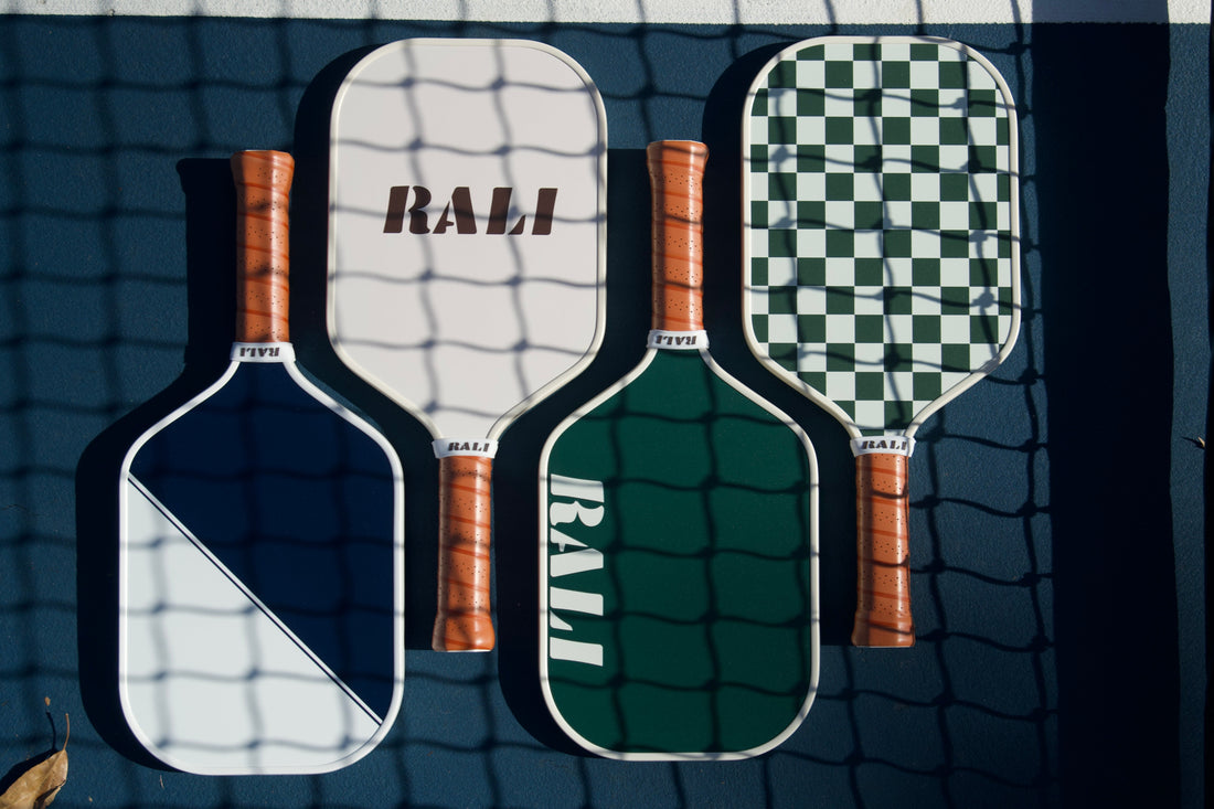 Why We Designed RALI Paddles This Way