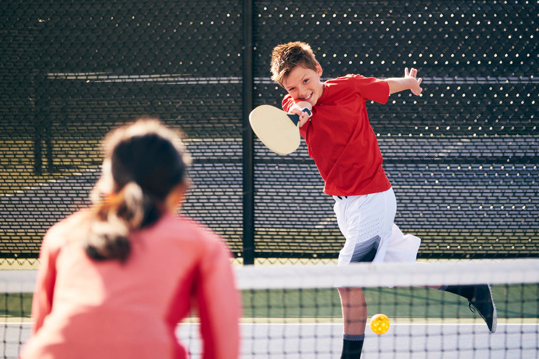 What Age Can Kids Start Playing Pickleball?