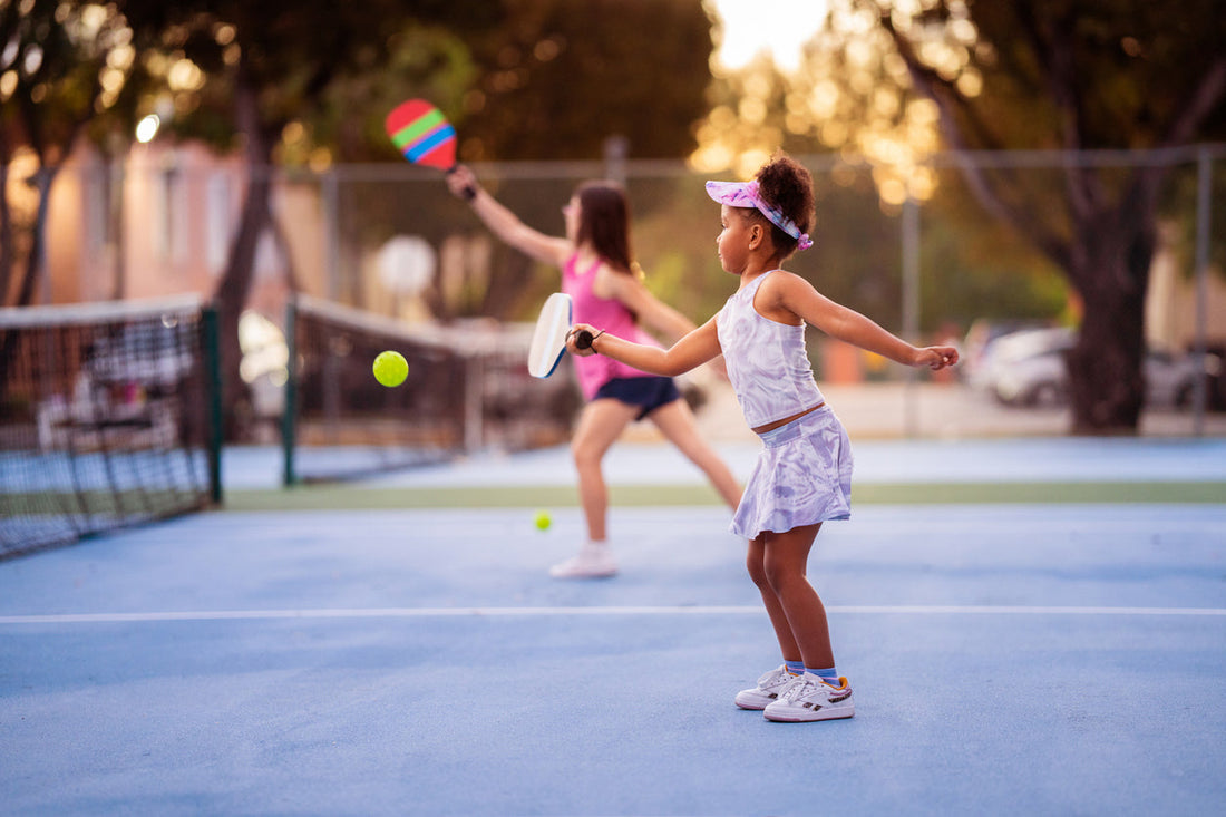 Why Pickleball Is a Great After-School Activity for Kids in Houston