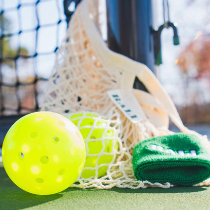 Pickleballs - Set of 3