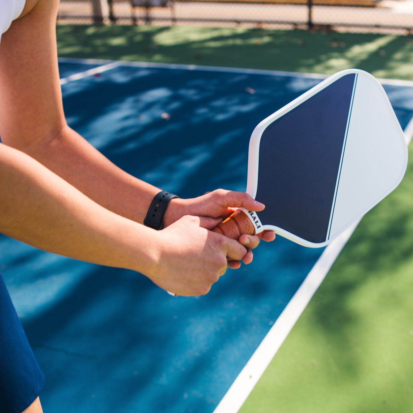 Midnight Rally Pickleball Paddle