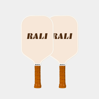 Heritage Check Pickleball Set