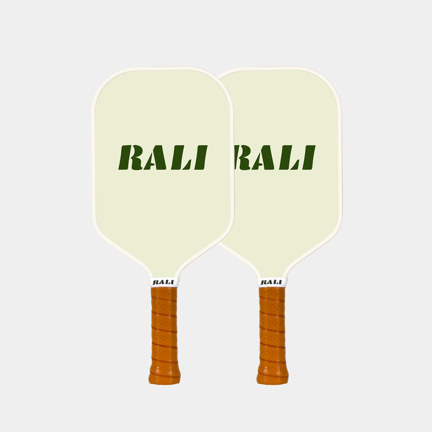 Verdant Grid Duo Pickleball Paddle Set