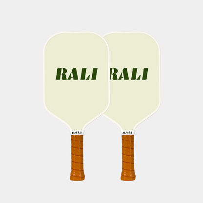 Verdant Grid Duo Pickleball Paddle Set