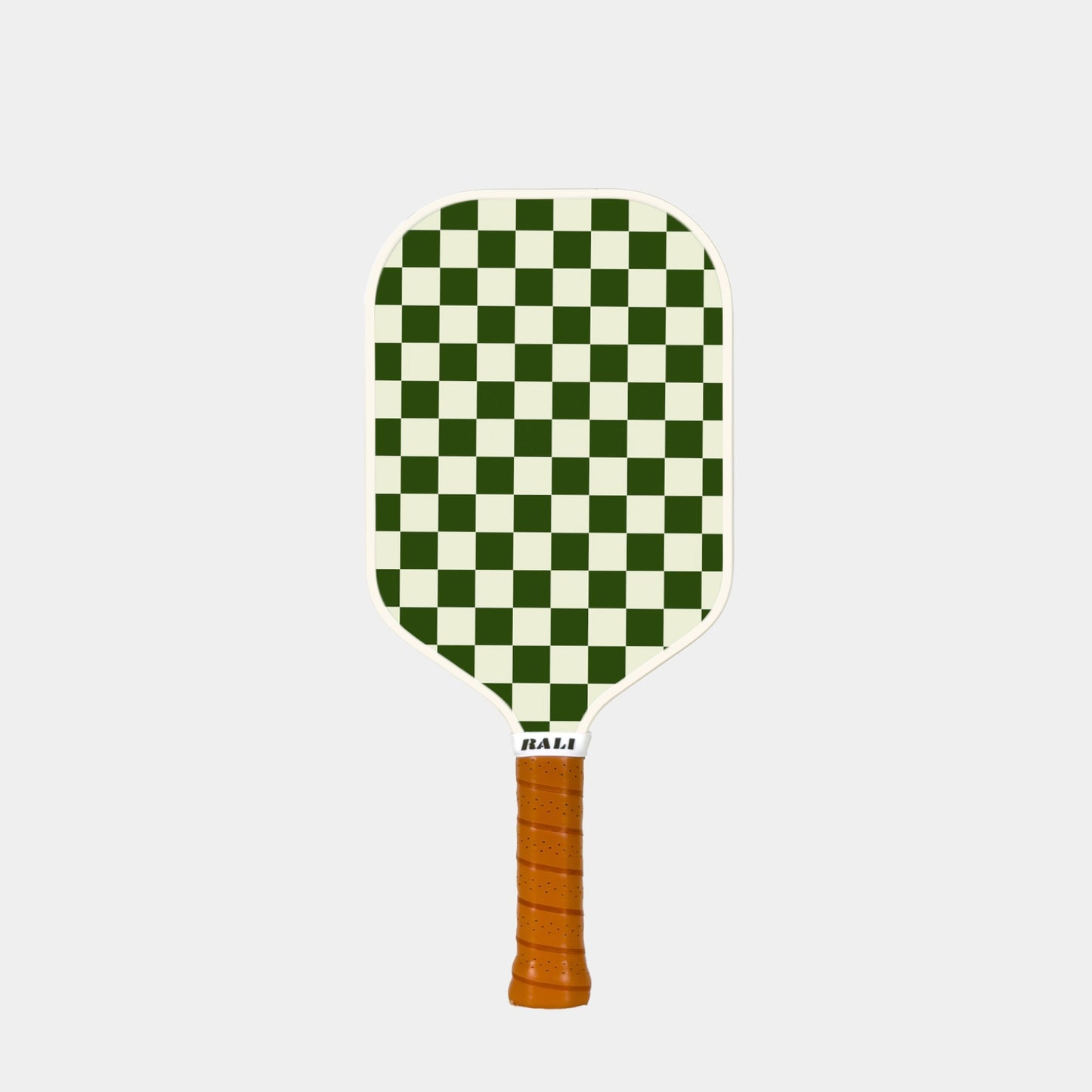 Verdant Checkboard Pickleball Paddle