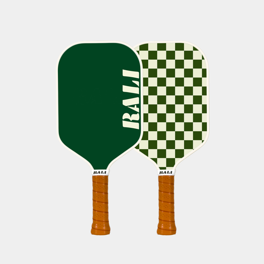Check & Mark Pickleball Paddle Set